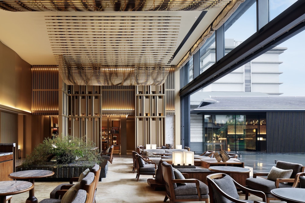 HOTEL THE MITSUI KYOTO ラグジュアリーコレクションホテル & スパ 京都