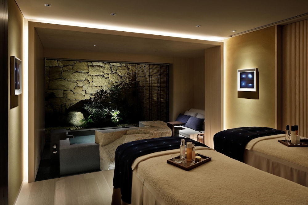 HOTEL THE MITSUI KYOTO ラグジュアリーコレクションホテル & スパ 京都