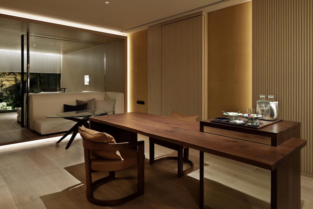 HOTEL THE MITSUI KYOTO ラグジュアリーコレクションホテル & スパ 京都