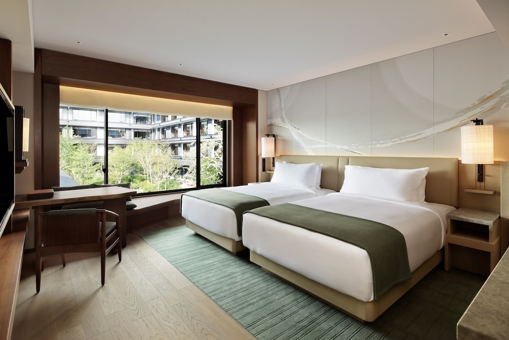 HOTEL THE MITSUI KYOTO ラグジュアリーコレクションホテル & スパ 京都