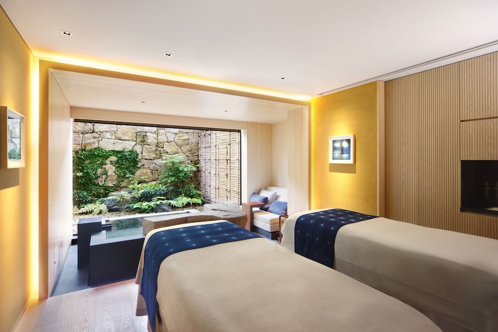 HOTEL THE MITSUI KYOTO ラグジュアリーコレクションホテル & スパ 京都