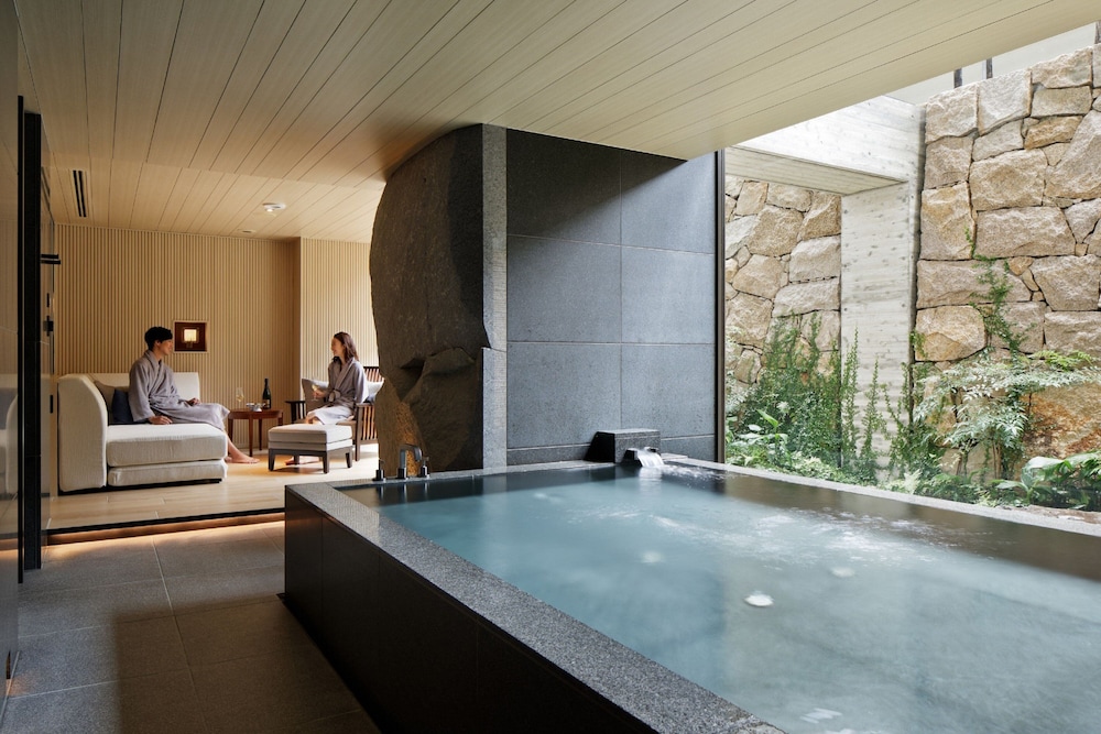 HOTEL THE MITSUI KYOTO ラグジュアリーコレクションホテル & スパ 京都