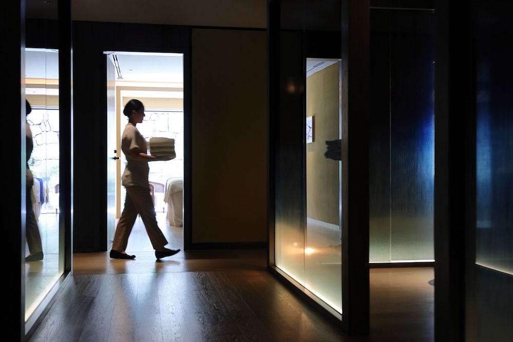 HOTEL THE MITSUI KYOTO ラグジュアリーコレクションホテル & スパ 京都