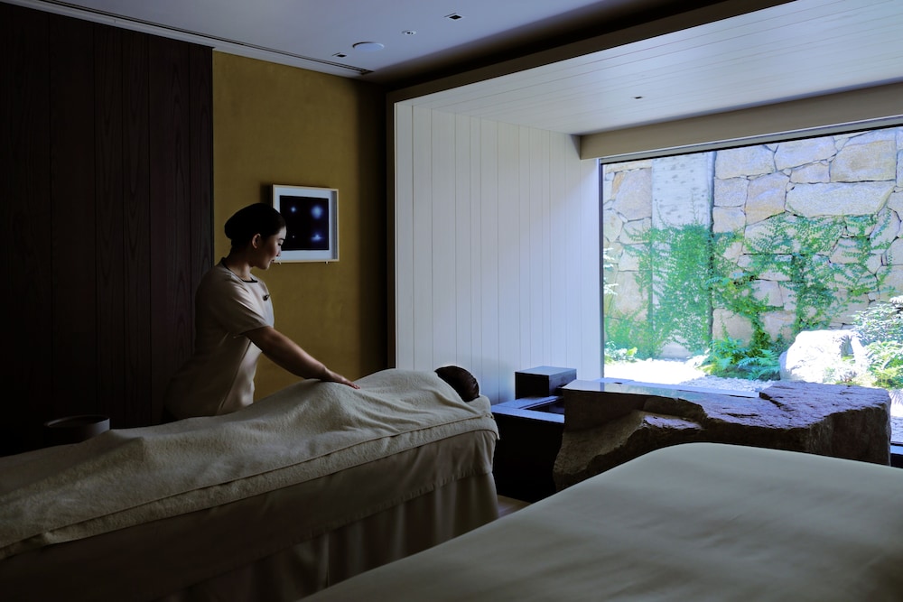 HOTEL THE MITSUI KYOTO ラグジュアリーコレクションホテル & スパ 京都