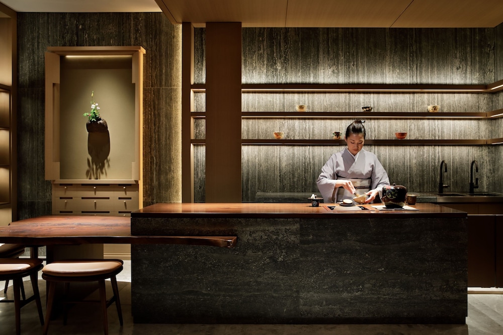 HOTEL THE MITSUI KYOTO ラグジュアリーコレクションホテル & スパ 京都