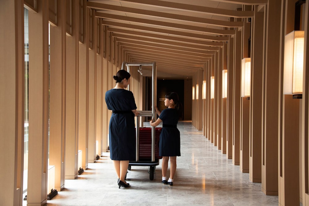 HOTEL THE MITSUI KYOTO ラグジュアリーコレクションホテル & スパ 京都