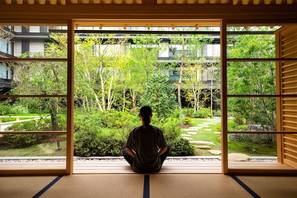 HOTEL THE MITSUI KYOTO ラグジュアリーコレクションホテル & スパ 京都