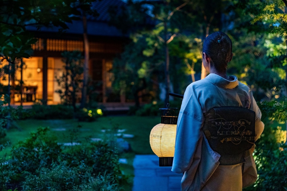 HOTEL THE MITSUI KYOTO ラグジュアリーコレクションホテル & スパ 京都