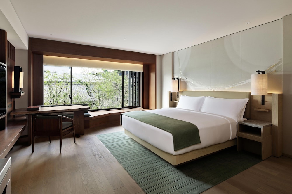 HOTEL THE MITSUI KYOTO ラグジュアリーコレクションホテル & スパ 京都