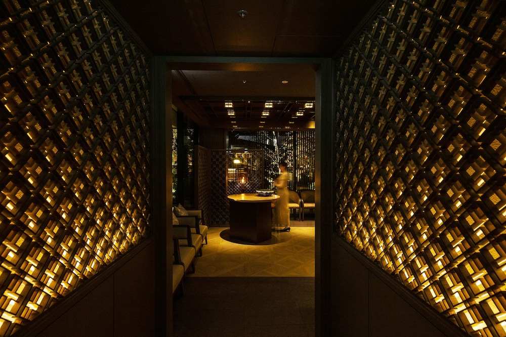 HOTEL THE MITSUI KYOTO ラグジュアリーコレクションホテル & スパ 京都