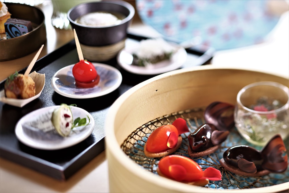 HOTEL THE MITSUI KYOTO ラグジュアリーコレクションホテル & スパ 京都