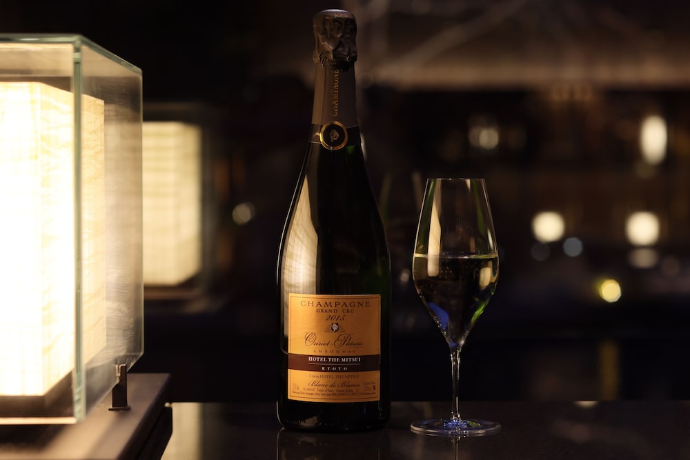 HOTEL THE MITSUI KYOTO ラグジュアリーコレクションホテル & スパ 京都