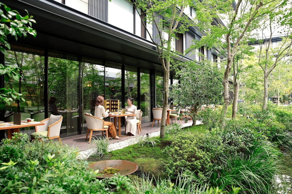 HOTEL THE MITSUI KYOTO ラグジュアリーコレクションホテル & スパ 京都