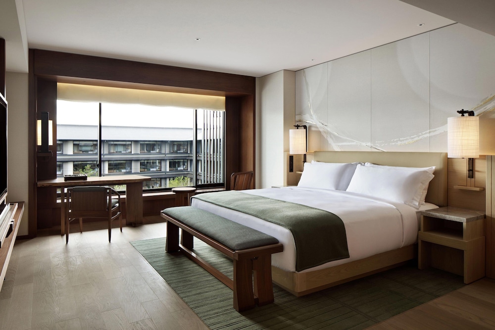 HOTEL THE MITSUI KYOTO ラグジュアリーコレクションホテル & スパ 京都