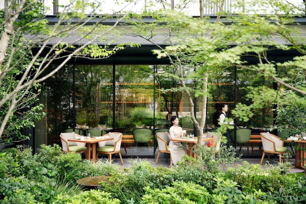 HOTEL THE MITSUI KYOTO ラグジュアリーコレクションホテル & スパ 京都