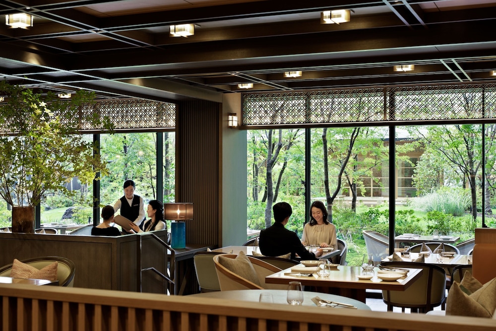 HOTEL THE MITSUI KYOTO ラグジュアリーコレクションホテル & スパ 京都