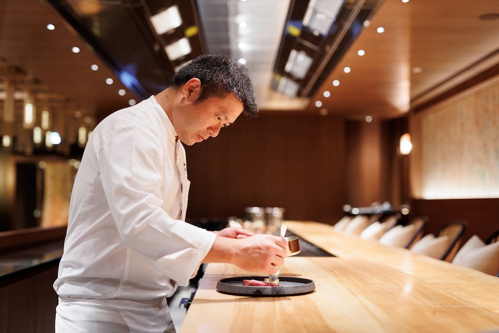 HOTEL THE MITSUI KYOTO ラグジュアリーコレクションホテル & スパ 京都