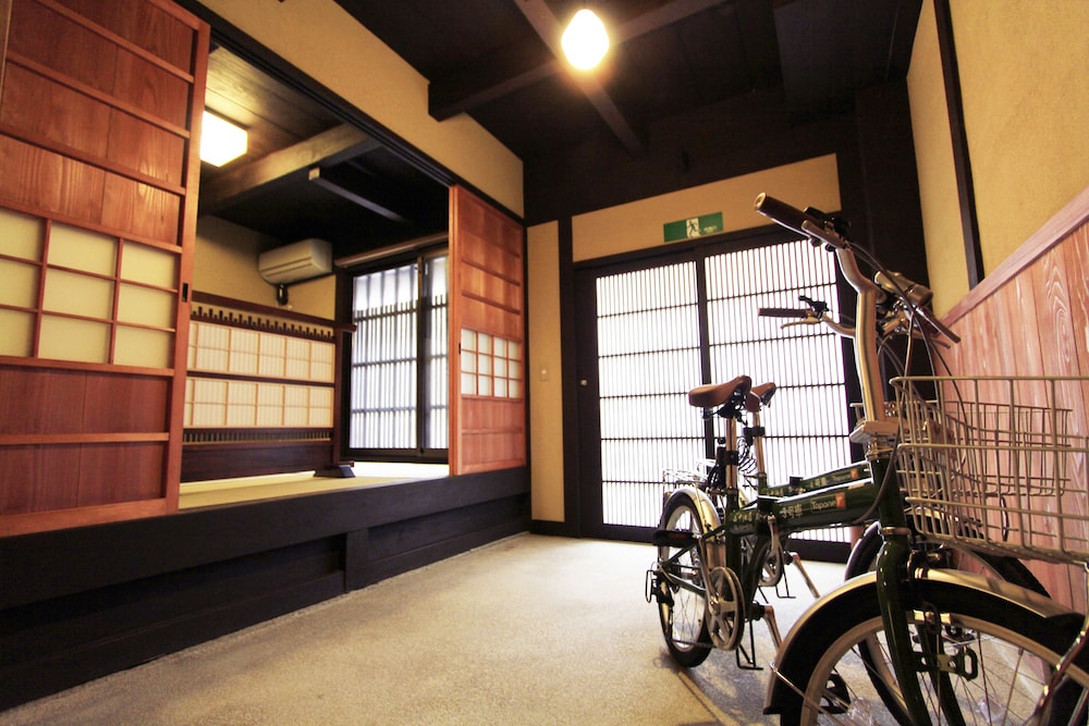 平安宮内裏の宿 京都