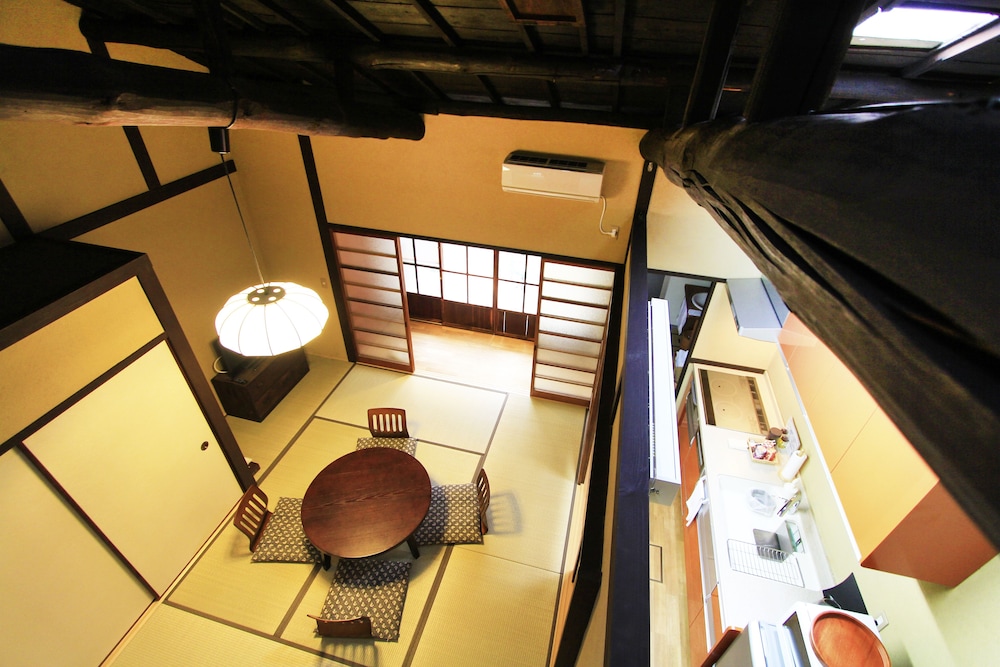 平安宮内裏の宿 京都
