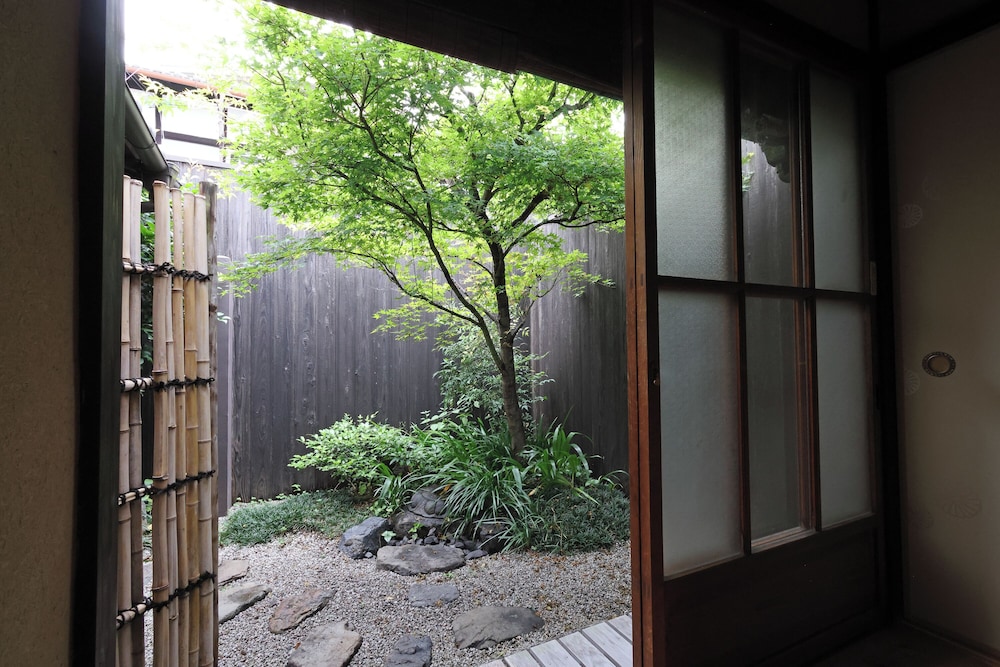 平安宮内裏の宿 京都