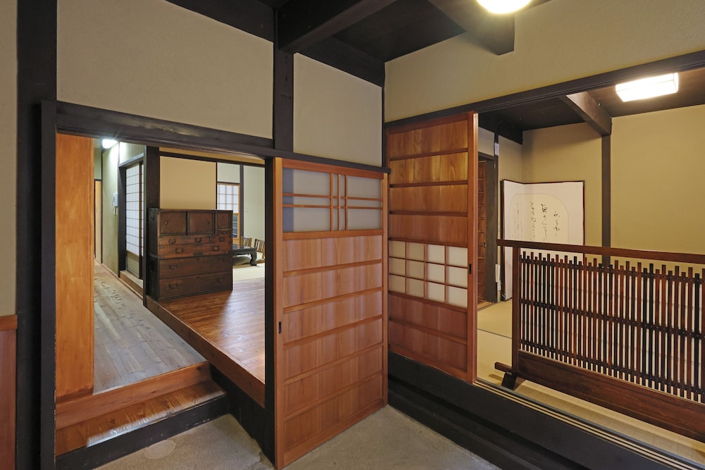 平安宮内裏の宿 京都