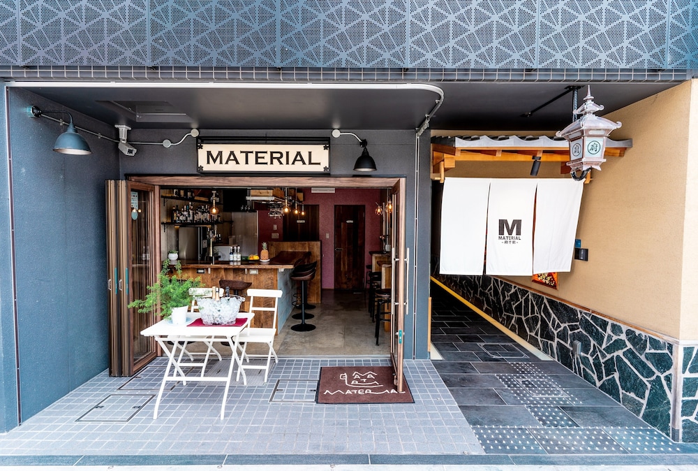 MATERIAL 府庁前 京都