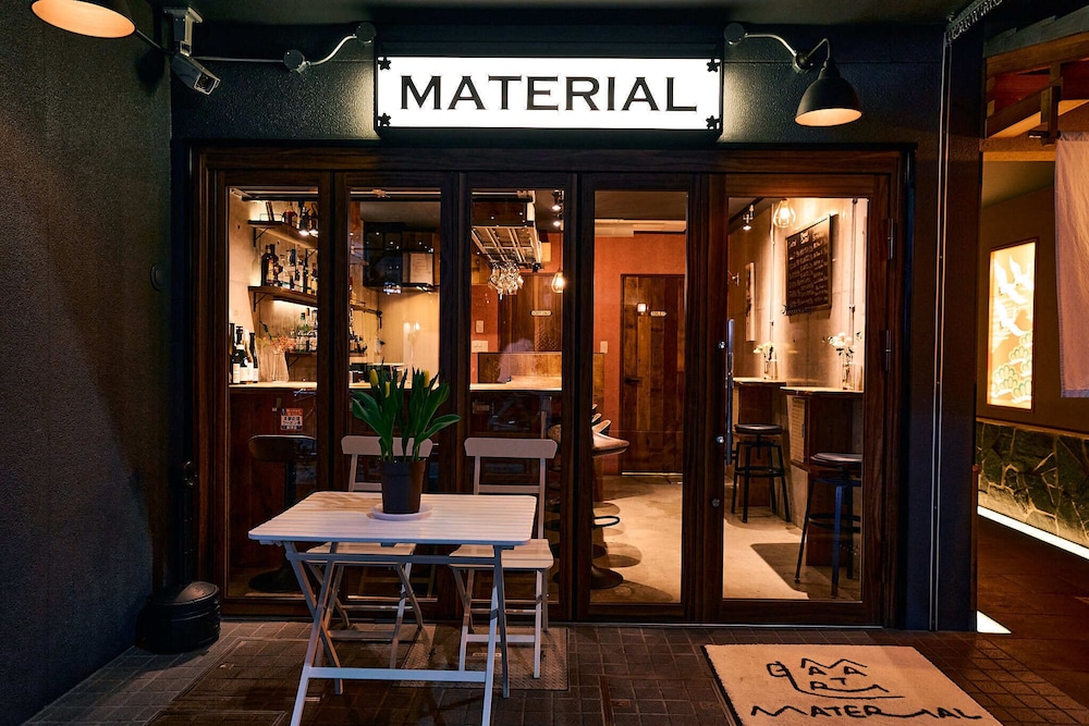 MATERIAL 府庁前 京都