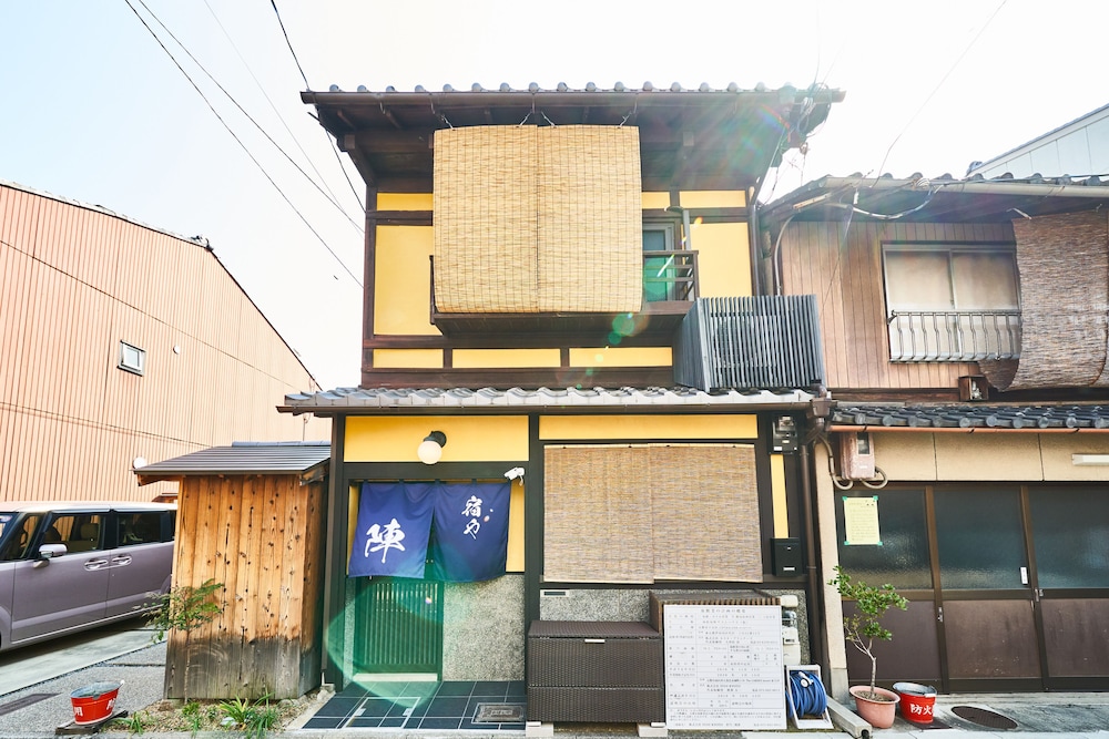 宿や 陣 京都