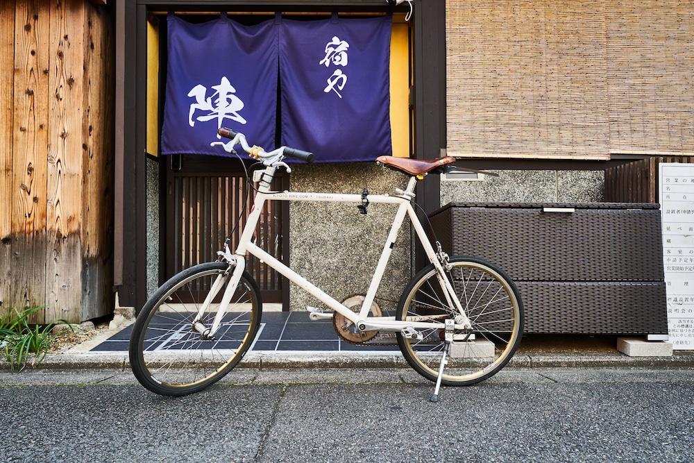 宿や 陣 京都
