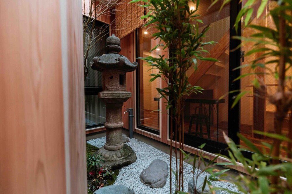 霞 別館 京都