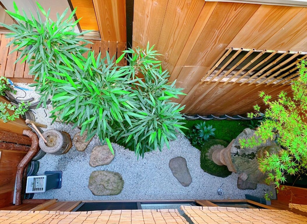 霞 別館 京都