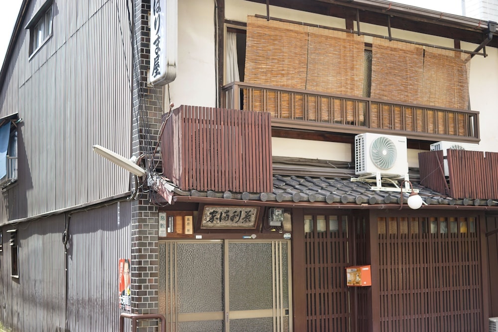 旅館 はりま屋 京都