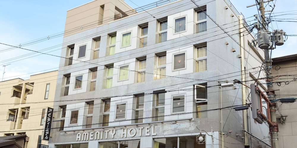 アメニティーホテル京都 京都