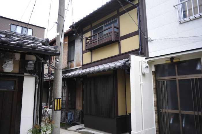 ル・マチヤ大黒町 京都