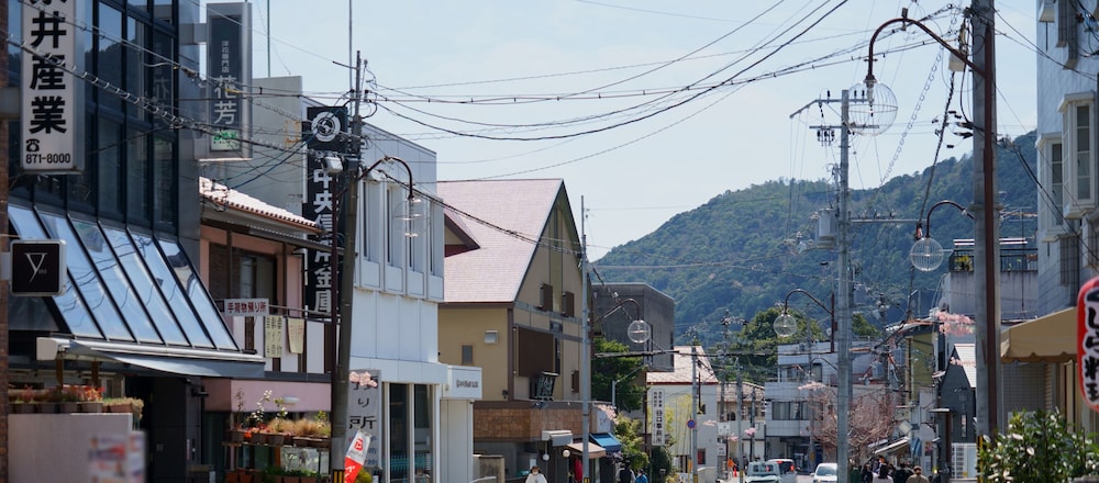 旅宿 あたごや 京都