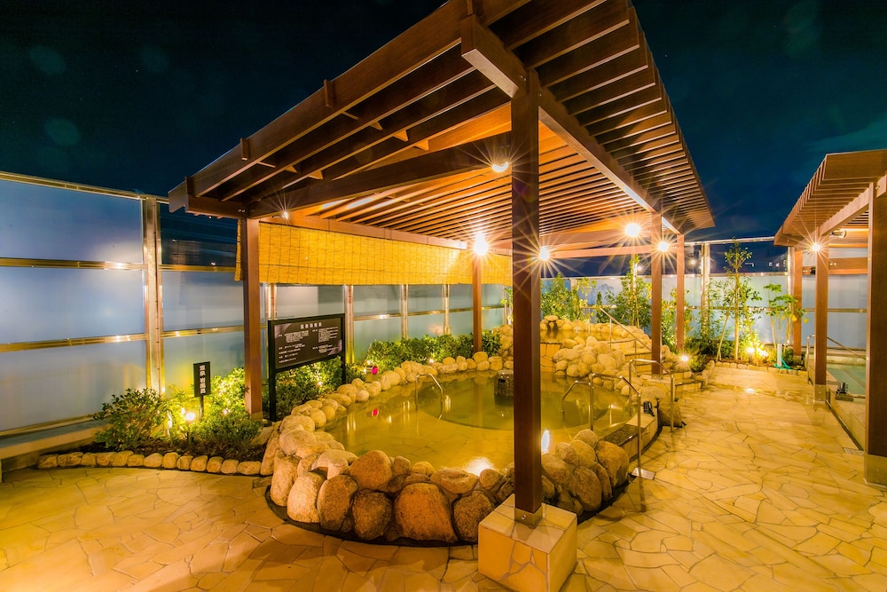 SPA & HOTEL 水春 松井山手 京都