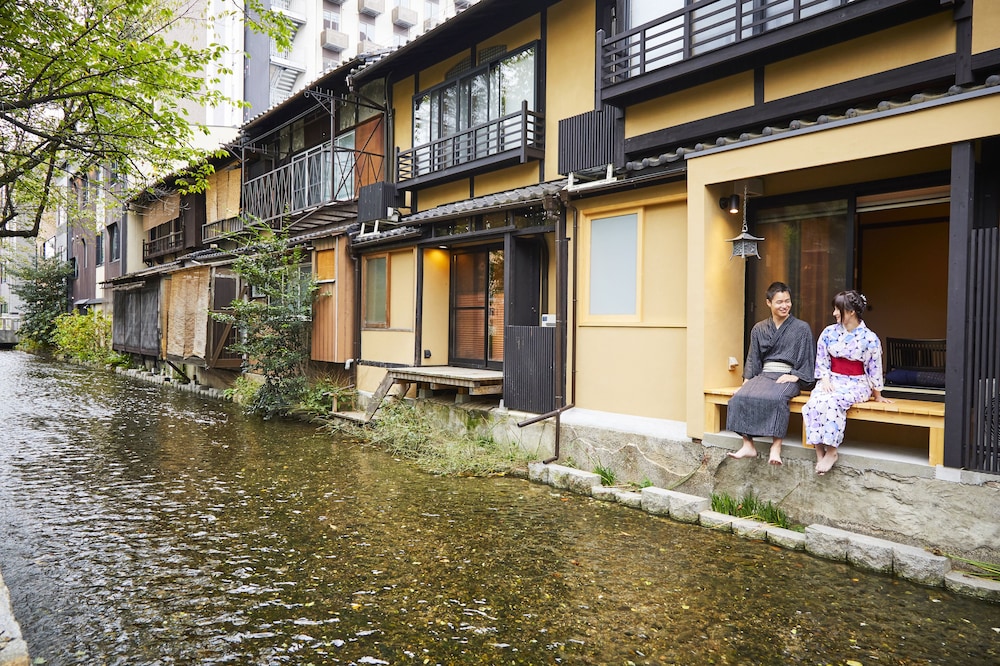 鈴 四条高瀬川北 京都