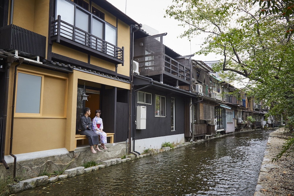 鈴 四条高瀬川北 京都