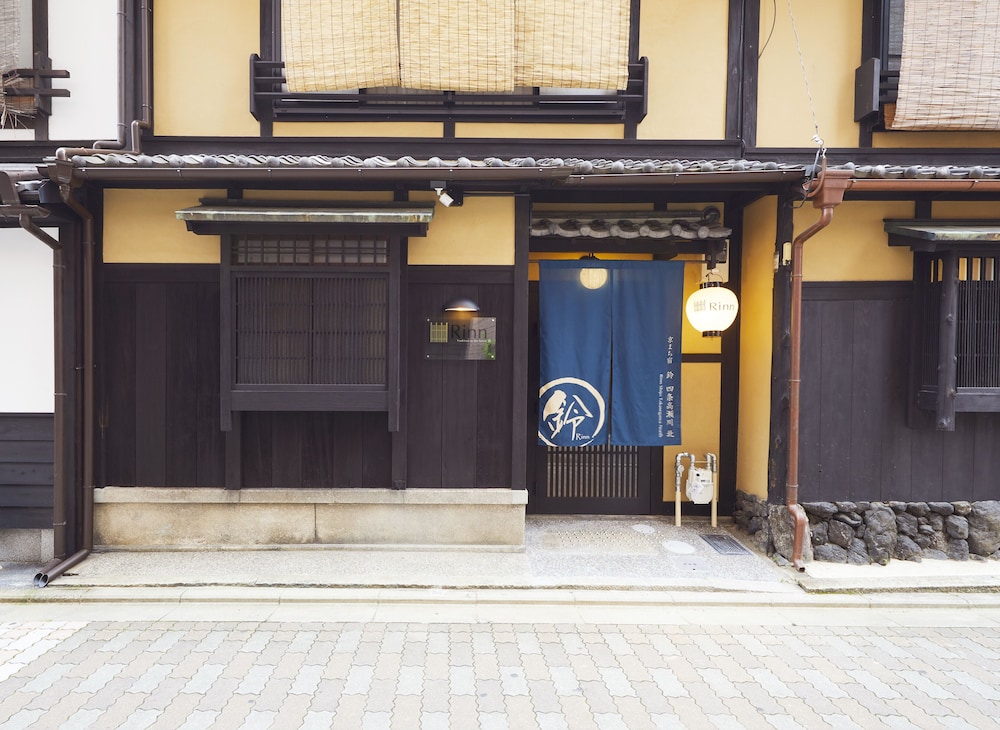 鈴 四条高瀬川北 京都