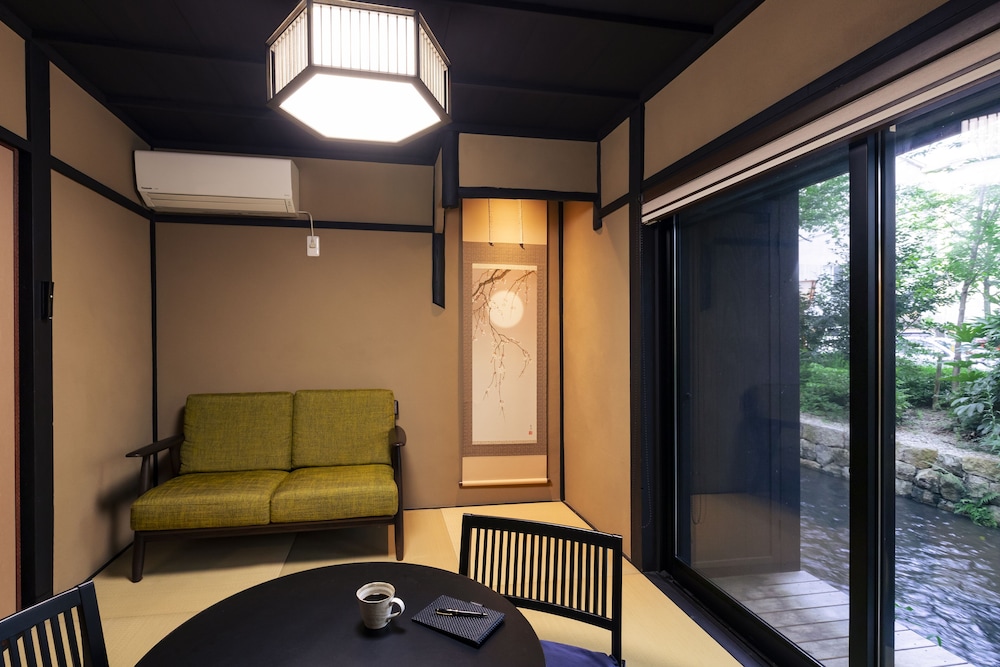 鈴 四条高瀬川北 京都