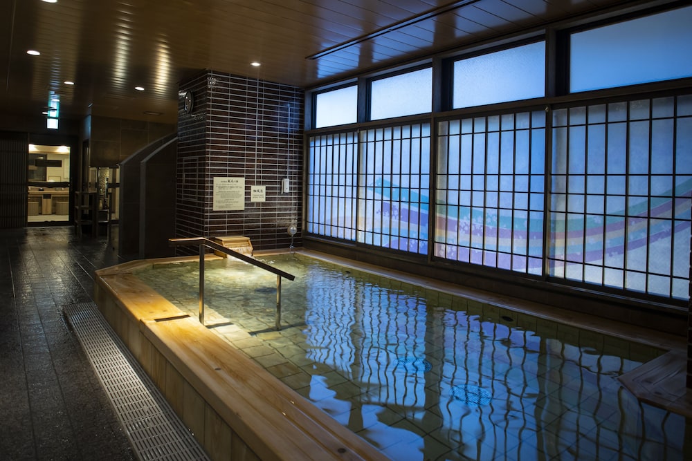天然温泉 蓮花の湯 御宿野乃京都七条 京都