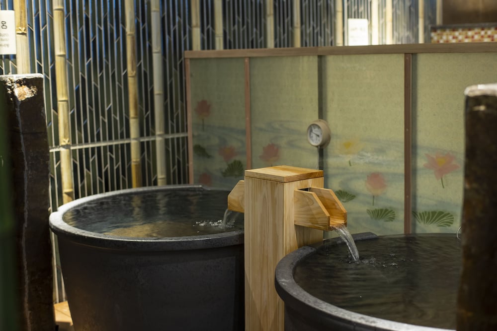天然温泉 蓮花の湯 御宿野乃京都七条 京都