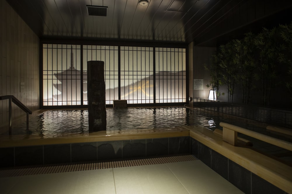 天然温泉 蓮花の湯 御宿野乃京都七条 京都
