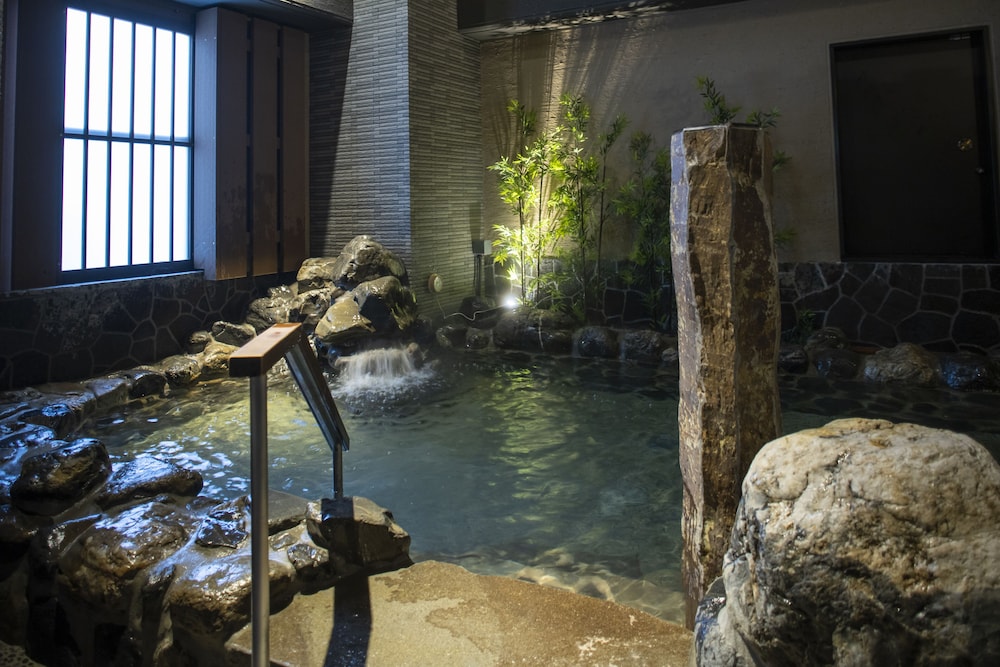天然温泉 蓮花の湯 御宿野乃京都七条 京都