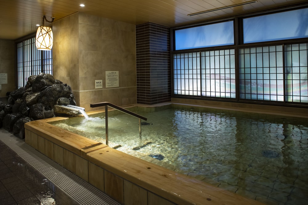 天然温泉 蓮花の湯 御宿野乃京都七条 京都