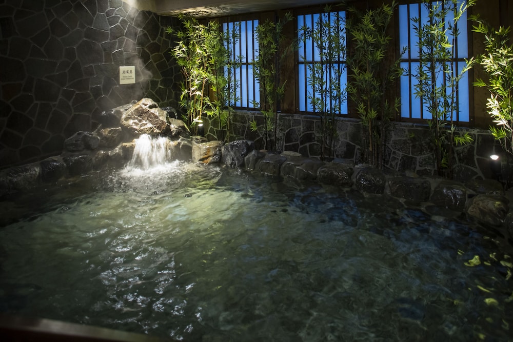 天然温泉 蓮花の湯 御宿野乃京都七条 京都