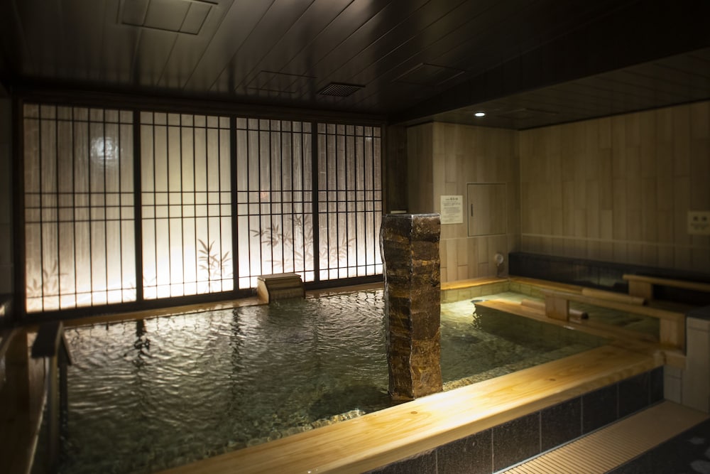 天然温泉 蓮花の湯 御宿野乃京都七条 京都