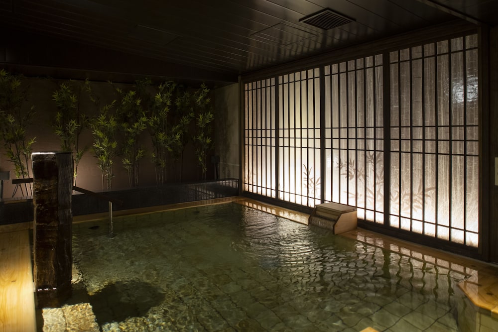 天然温泉 蓮花の湯 御宿野乃京都七条 京都