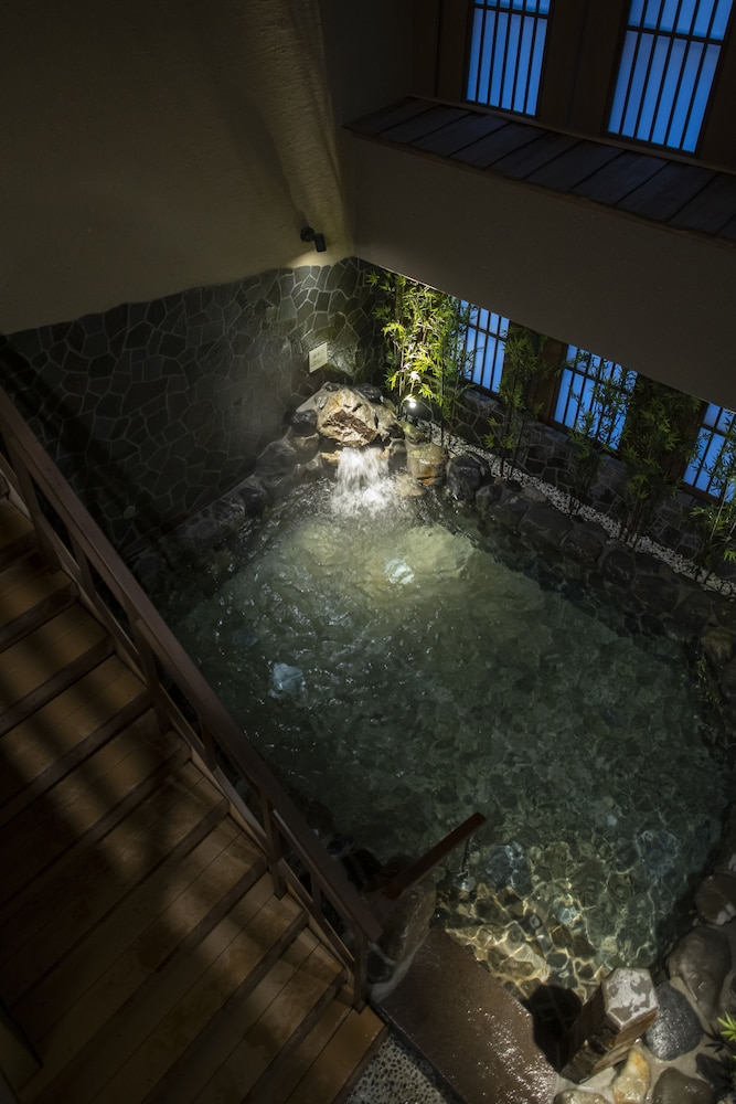 天然温泉 蓮花の湯 御宿野乃京都七条 京都