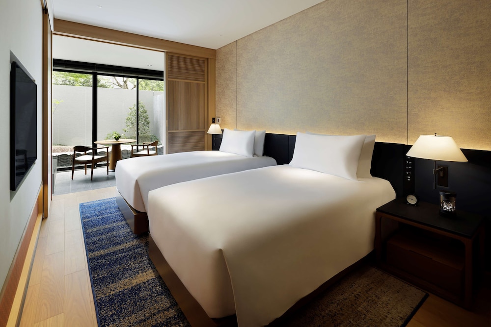 ROKU KYOTO LXR HOTELS & RESORTS 京都